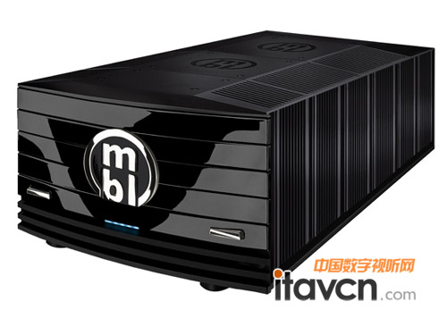 千瓦功率輸出:mbl 9011后級擴大機