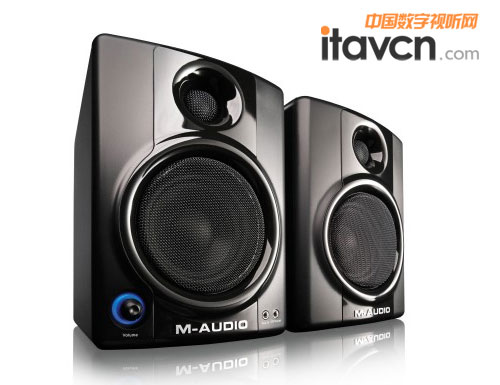 2014年初M-Audio音箱系列將增5款新成員