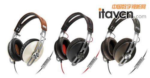 森海塞爾新耳機MOMENTUM Ivory