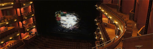 新加坡濱海藝術(shù)中心一角