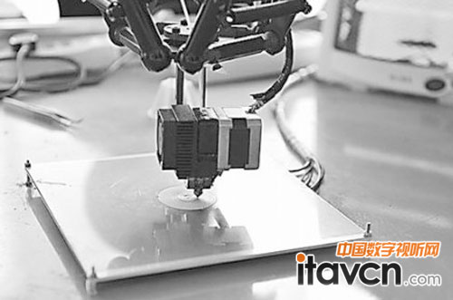 世界首個3D打印揚聲器問世