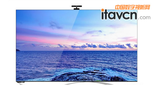 樂視推出70寸600四核智能電視