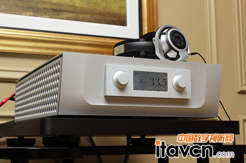 Constellation展合并式解碼擴(kuò)音機(jī)Argo