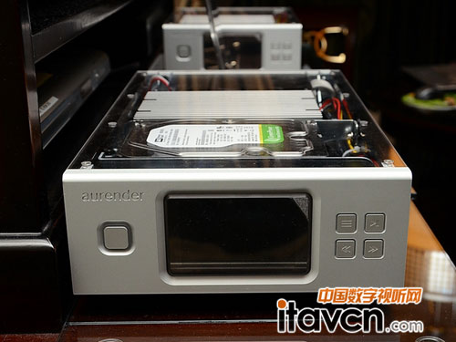 Aurender專用的APP為iPad和iPad Mini用戶提供非常友好的界面