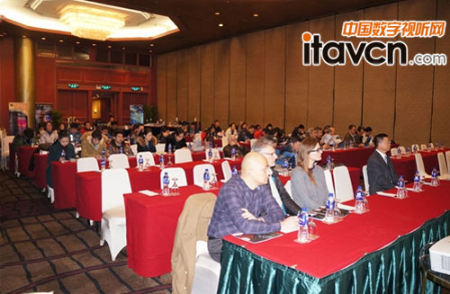 中美亞2014年度首場產品發布會