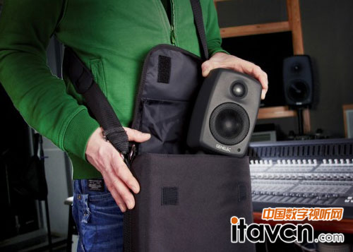 Genelec推出8000系列最小監聽箱8010