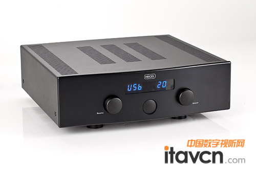 升級款再出擊 Hegel H300綜合擴大機