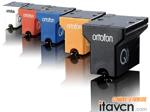 高度風(fēng)更推出最新Quintet即Q系列唱頭