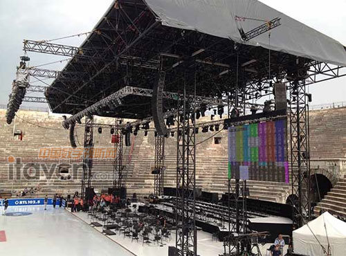 EV音響系統為“冰上歌劇”打造完美音效