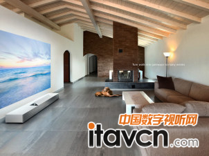 貓眼移動科技:4K超短焦投影影院登場