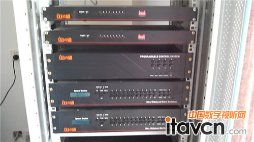 ITAV智控系統機柜