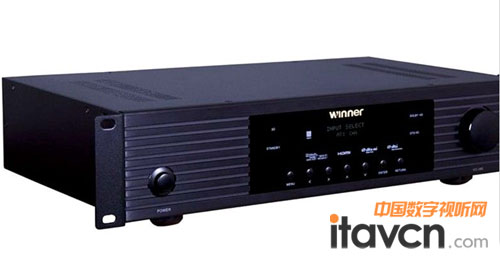 天逸HD-100專業高清3D影院解碼器