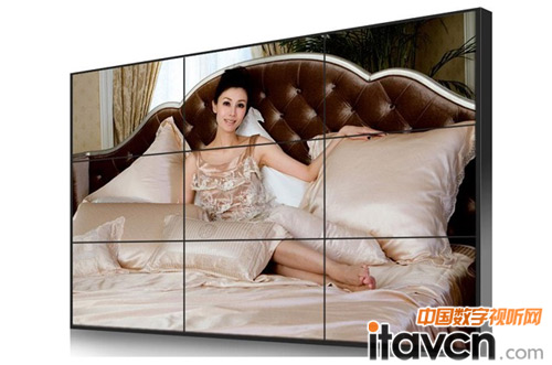 針對拼接屏信號干擾問題解析