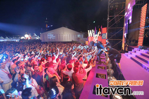 森海塞爾專業(yè)音頻系統(tǒng)