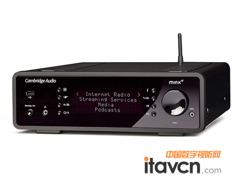 數位聆聽好幫手:劍橋Minx Xi音樂系統