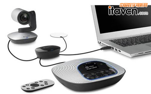 羅技推視頻會議系統 專為中小企業售價6000元