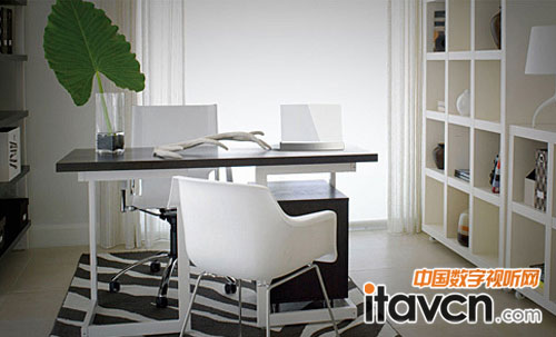 透明玻璃無線音箱Clio的家居生活