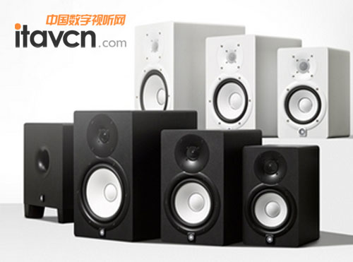 全新HS系列有源監聽音箱