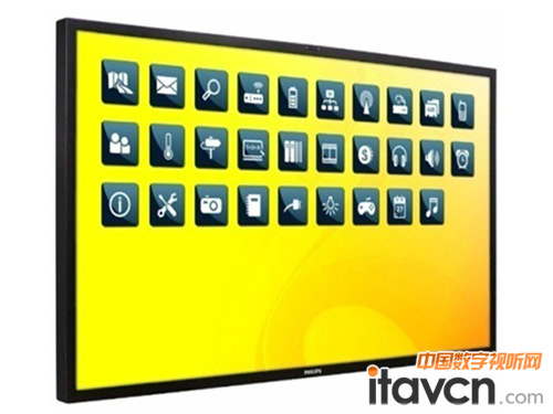 飛利浦BDL7010EL商用顯示器打造5S體驗(yàn)