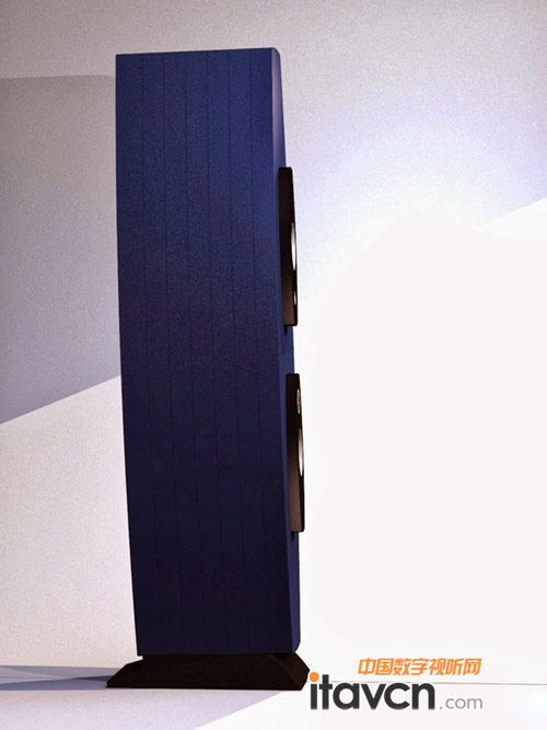 GALILEO采用巧妙的對稱弧面箱體設計