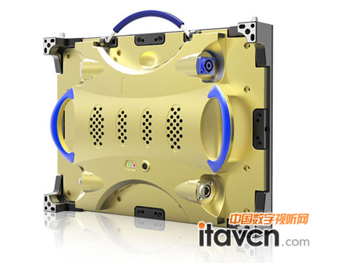 德彩光電推出小間距LED顯示屏S-251