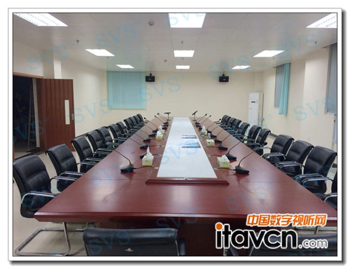 佛山某集團(tuán)樂平基地數(shù)字會議室