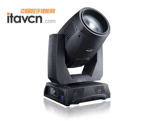 彩熠電腦燈新作FINE II-1500E