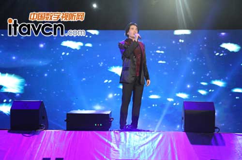 費翔、姜育恒貴州開唱 貝塔斯瑞助陣