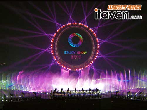 開封古城上演銀基O秀