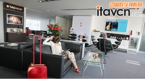 全球首個私人航空數字標牌網絡出爐