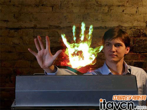 多元化觸摸 開啟互動數字標牌普及時代