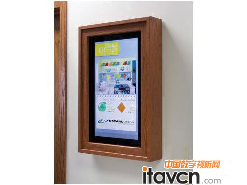 StrandVision推出新款數字媒體播放器