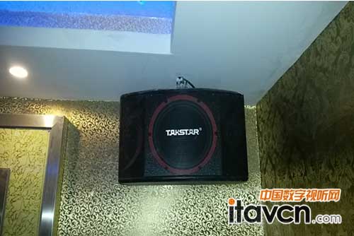 得勝娛樂擴聲入駐興寧市皇港量販KTV