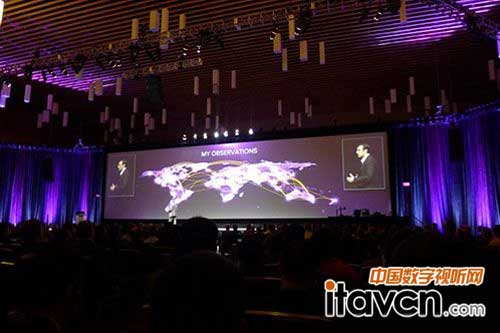 寶利通2014年度銷售及合作伙伴大會TEAM Polycom