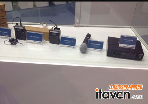 拜亞動力專業麥克風