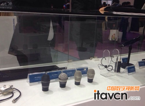 拜亞動力專業麥克風