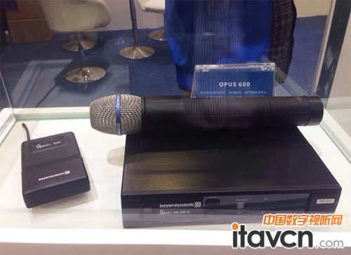 拜亞動力 OPUS 600無線系統