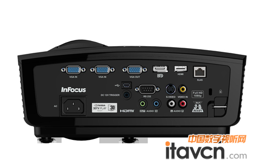 富可視推IN3138HD