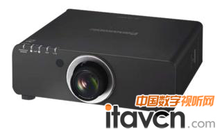 松下單芯片DLP系統工程投影機PT-FDX91CK官網示意圖