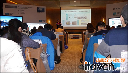 松下平板監(jiān)視器系列新品發(fā)布會在滬召開