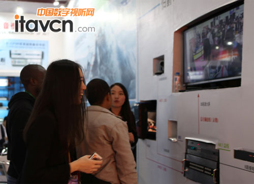 全無縫切換功能,客戶喜出望外