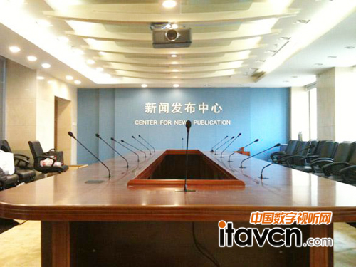 KLOTZ數字會議產品助力朝陽區檢察院