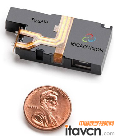 索尼研發微型投影儀 市場前景不可限量
