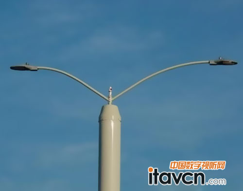 飛利浦攜手愛立信共同打造城市照明智能路燈