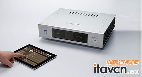 Aurender W20音樂服務器