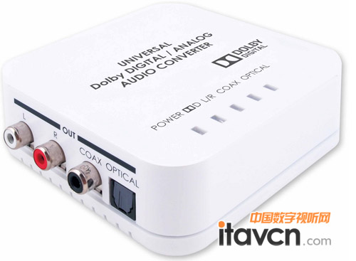 視麥特 全新音頻轉換器:SDCT-9