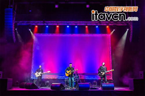 展示會現(xiàn)場