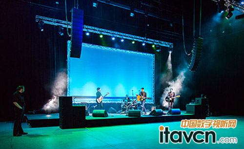 展示會現(xiàn)場