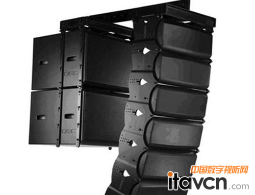 QSC WideLine-8系列線陣列揚聲器