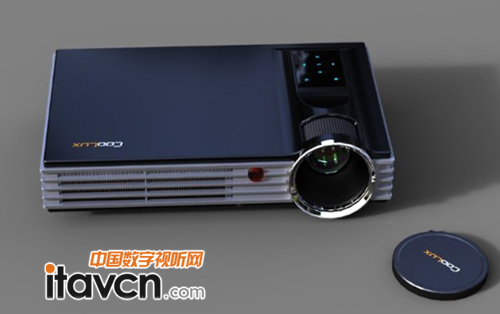 LED投影機酷樂視S2